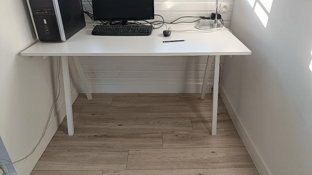 Bureau , hobby of werk tafel, Huis en Inrichting, Ophalen, Zo goed als nieuw