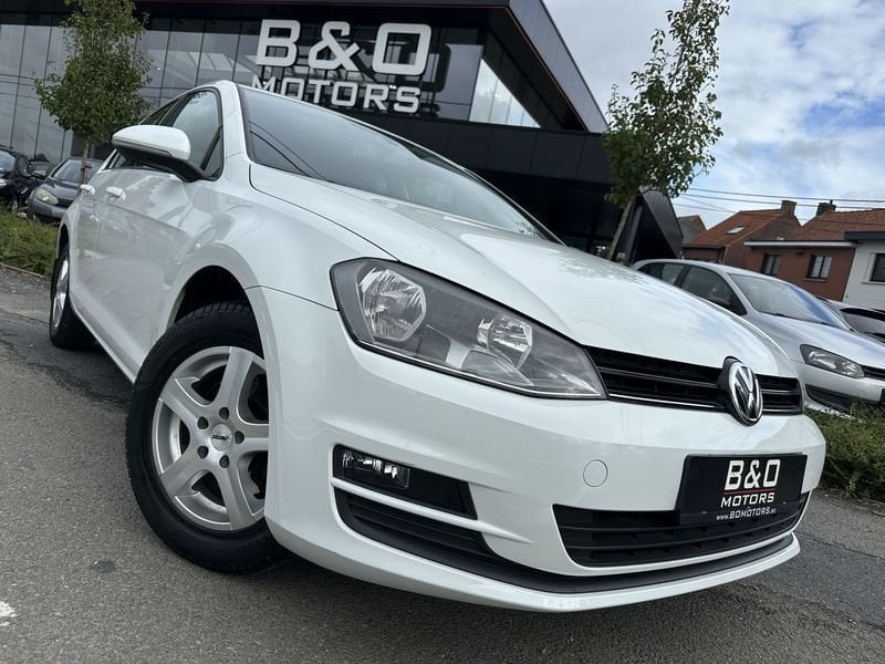 Volkswagen Golf, Voorwielaandrijving, Euro 5, Stof, Gebruikt