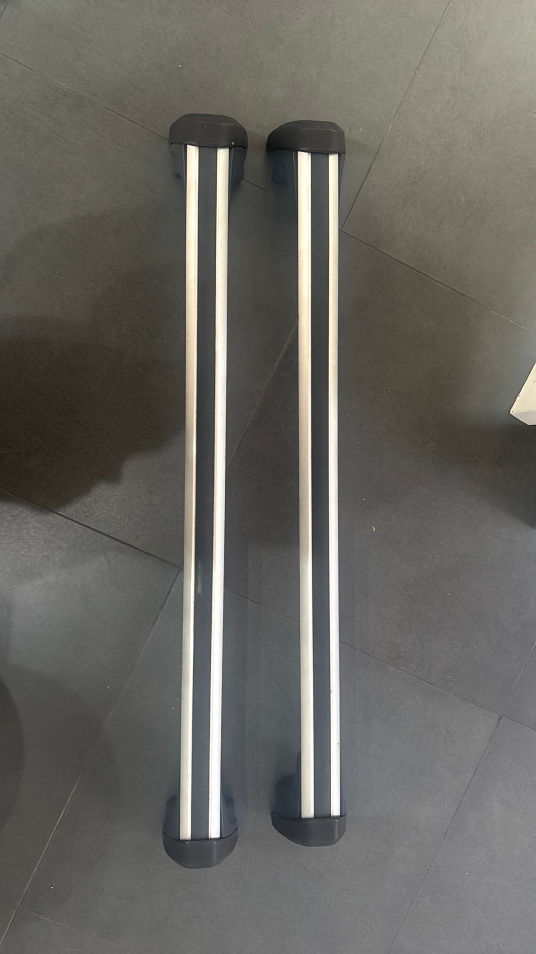 Dakdragers bmw f46, Ophalen, Zo goed als nieuw