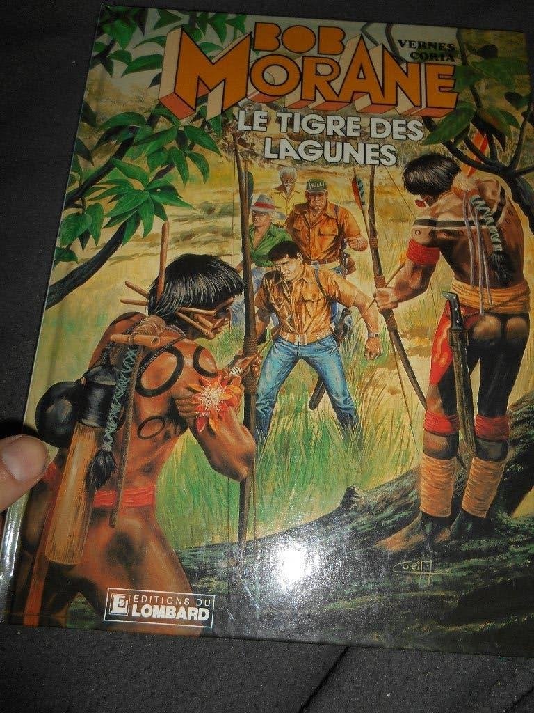 Bob Morane 22 eo, Livres, Enlèvement ou Envoi