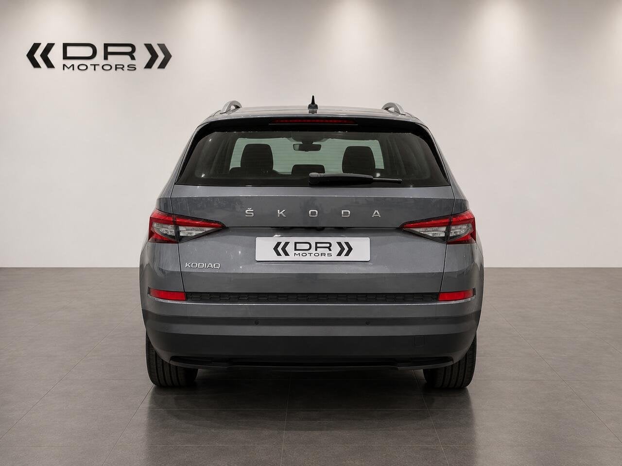 Skoda Kodiaq 1.5 TFSI - DSG -VERWARMDE ZETELS - APPLE CARPL, Auto's, Skoda, 1498 cc, 4 cilinders, Bedrijf, 5 zetels