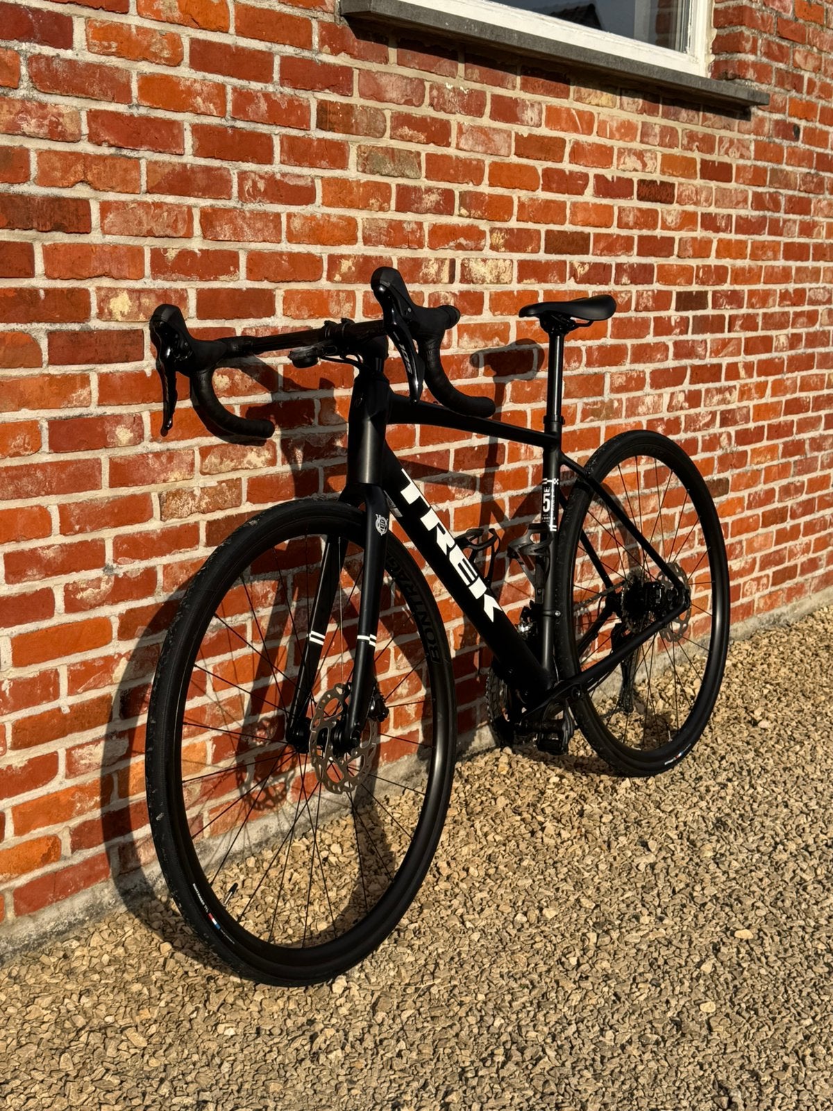 Trek Madone 54, Ophalen, Gebruikt