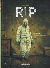 RIP, t.1 : Derrick - Je ne survivrai pas à la mort., Neuf, Monier / Gaet's, Enlèvement ou Envoi, Une BD
