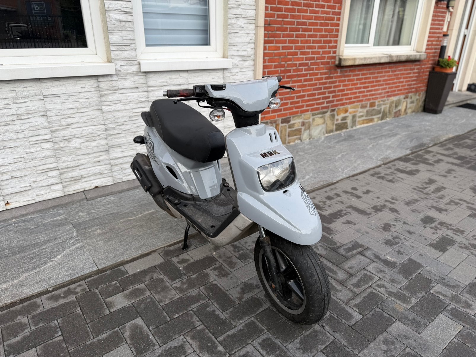Mbk Booster | A - Klasse - 2014 | Nieuwe Staat, Fietsen en Brommers, Ophalen