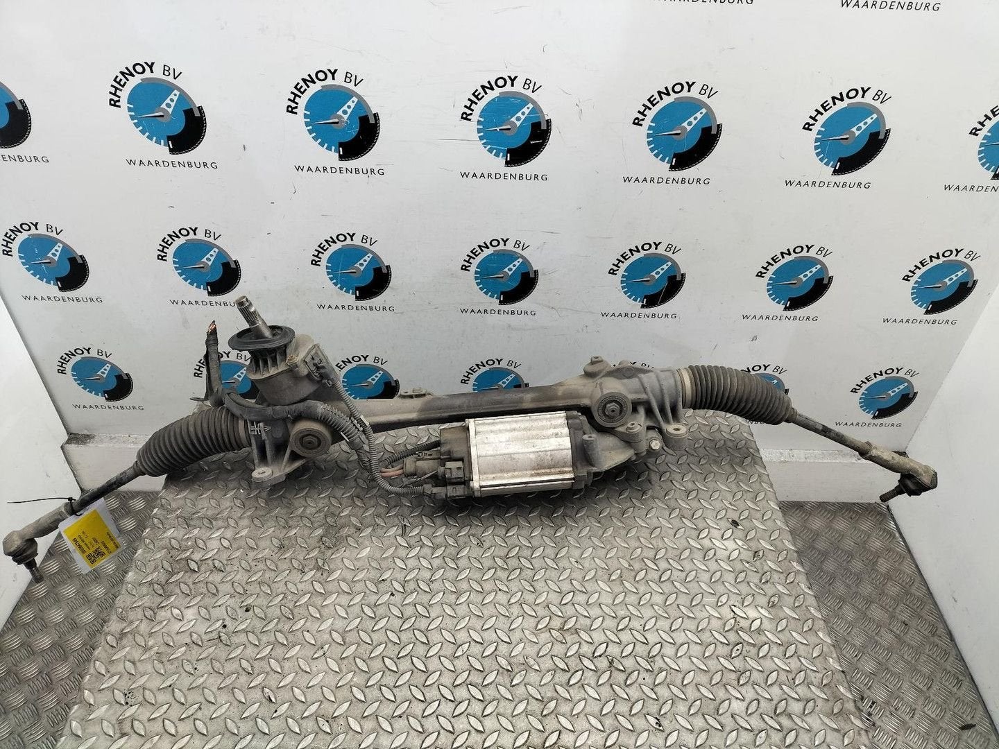 VOLKSWAGEN CADDY SAH 2.0 TDI L2H1 BMT Tr. MAXI STUURHUIS 201, Ophalen of Verzenden, Gebruikt, Stiba lid