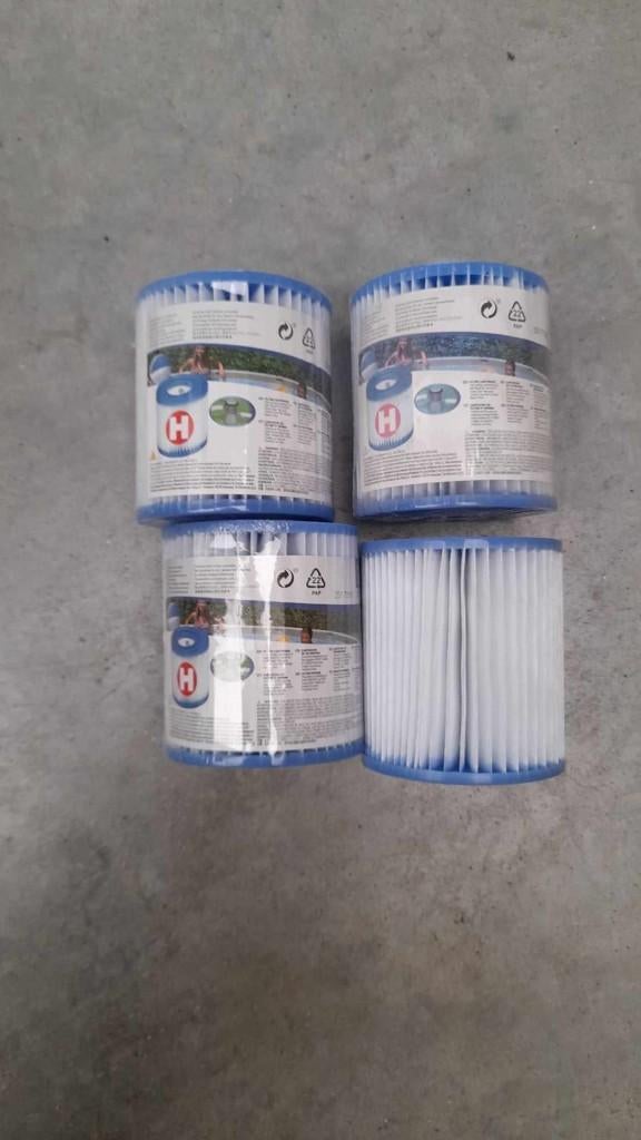 Nieuwe zwembadfilters van Intex, type H, Ophalen, Nieuw, Filter
