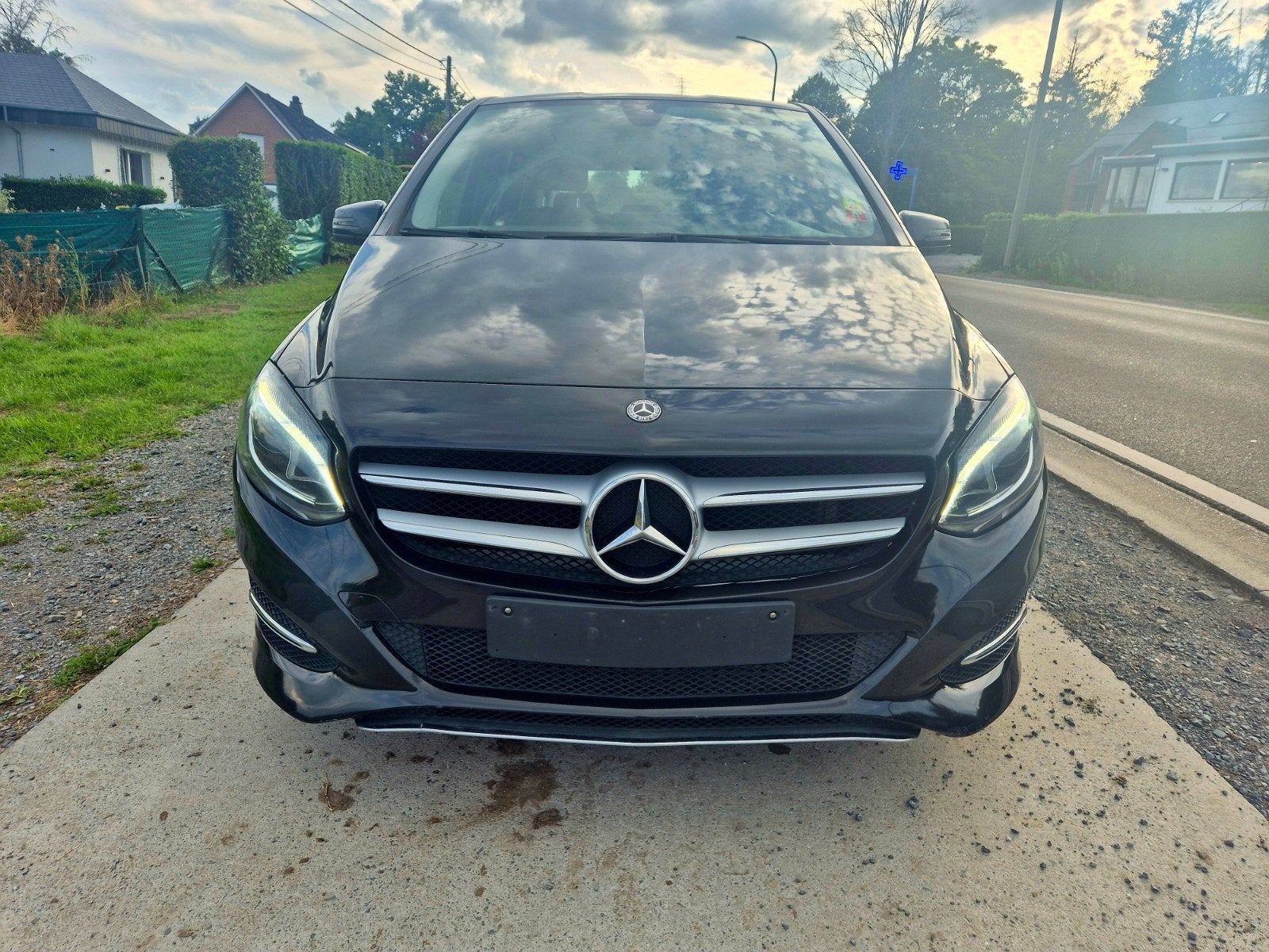 Mercedes B180Cdi GPS, Caméra de recul, Airco, Auto's, Mercedes-Benz, Monovolume, https://public.car-pass.be/vhr/74734787-0a91-44e5-9603-f9bf1e122a93