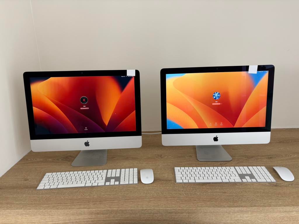 Apple iMac, Ophalen, Zo goed als nieuw, IMac