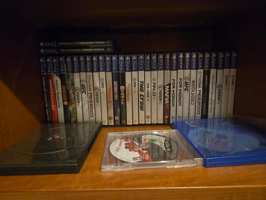 Ps4 spelletjes, Ophalen of Verzenden
