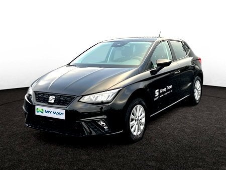 Seat Ibiza 5P/D Ibiza Move! Navi 1.0 TSI 110pk (81kW) DSG 7v, Automaat, Berline, https://public.car-pass.be/vhr/129c6685-0c75-4f54-b8af-ff6d34cf0eec