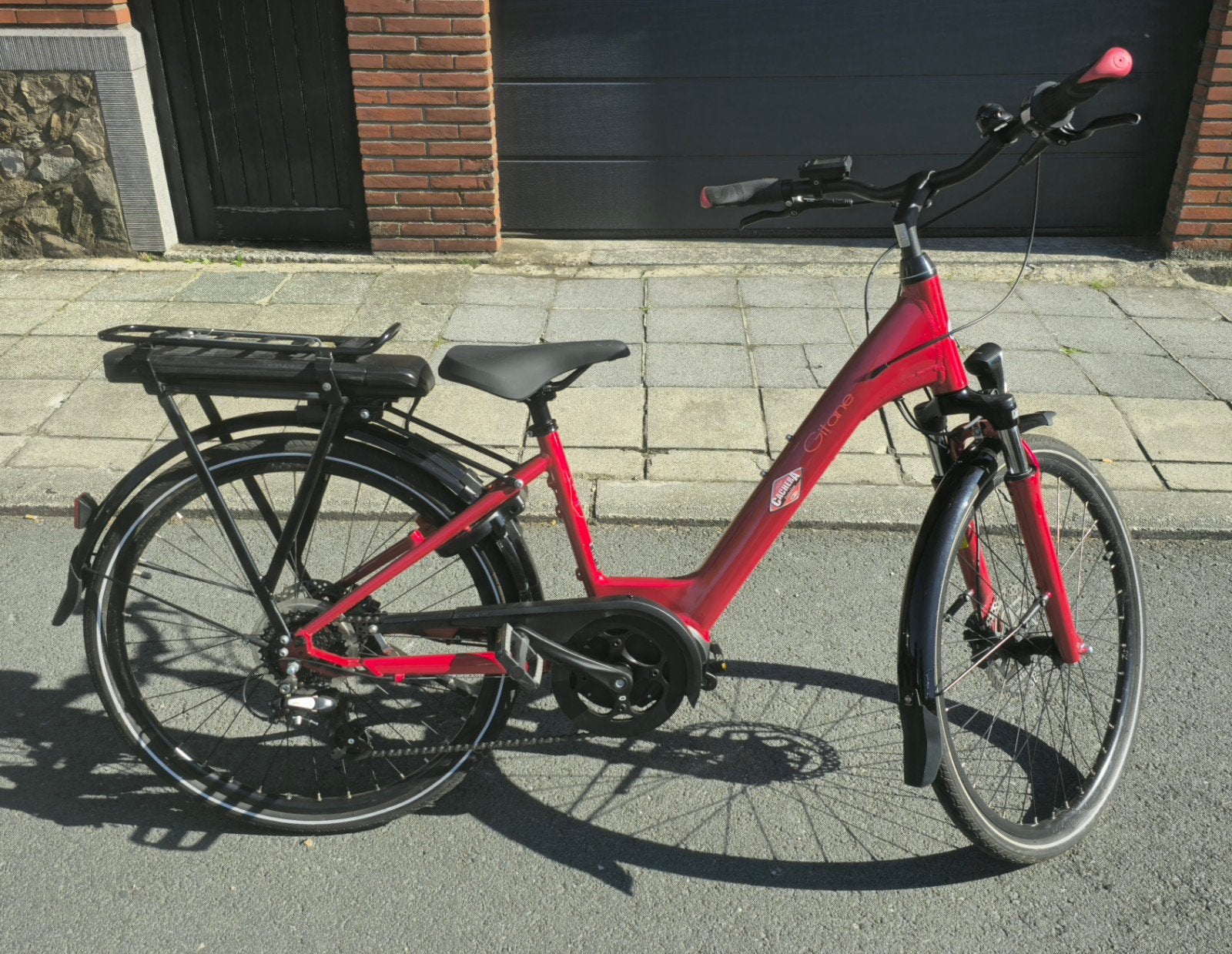Vélo électrique Gitane XS (En panne️), Enlèvement, Utilisé, Autres marques