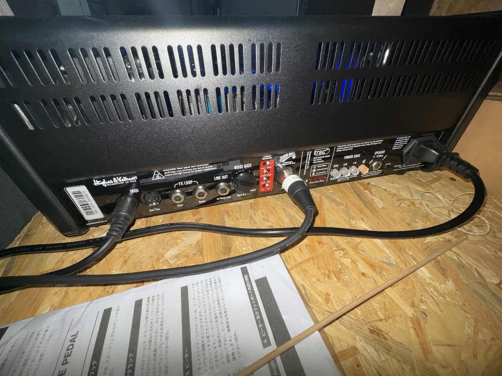 Hughes&kettner grandmeister deluxe 40, Musique & Instruments, Amplis | Basse & Guitare, Enlèvement, Comme neuf, Guitare, Moins de 50 watts