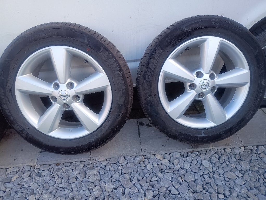 Velgen 17" Nissan Primaster ,Fiat Talento,Renault Trafic, Ophalen, Velg(en)