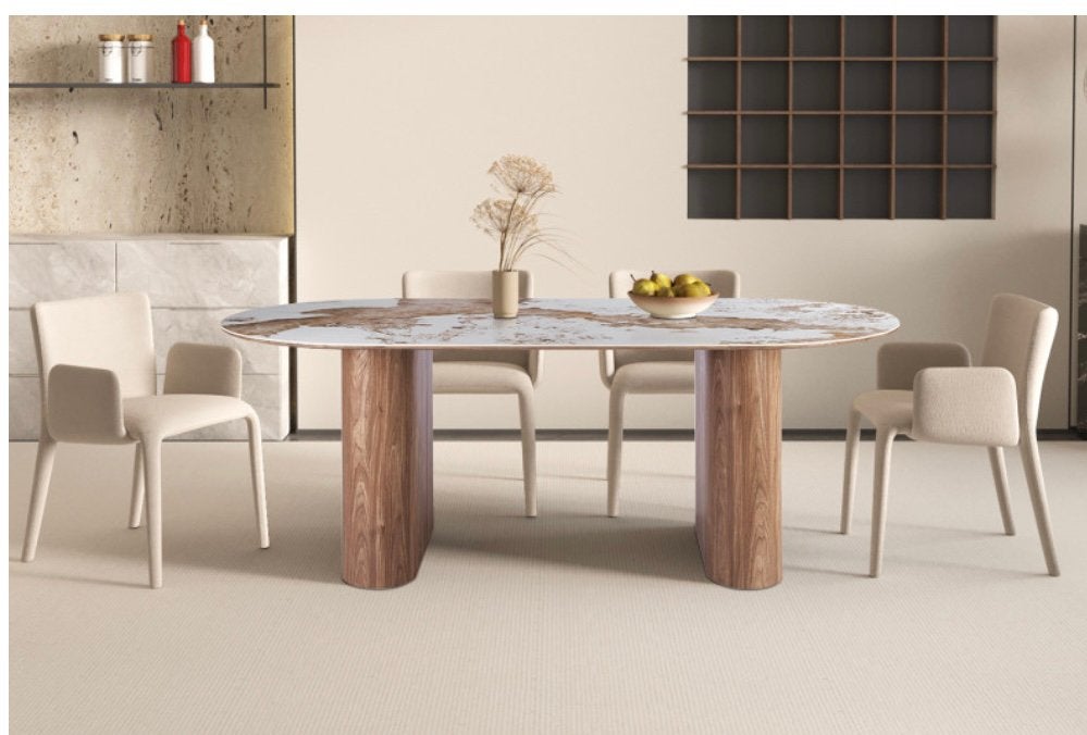 REMISE SUR LA TABLE À MANGER SUPER NIGHT JUSQU'À -70%, Maison & Meubles, Enlèvement ou Envoi, Comme neuf