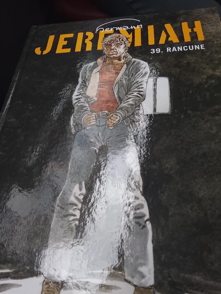Bd Jeremiah volume 39, Boeken, Stripverhalen, Eén stripboek, Nieuw, Ophalen of Verzenden, Hermann.
