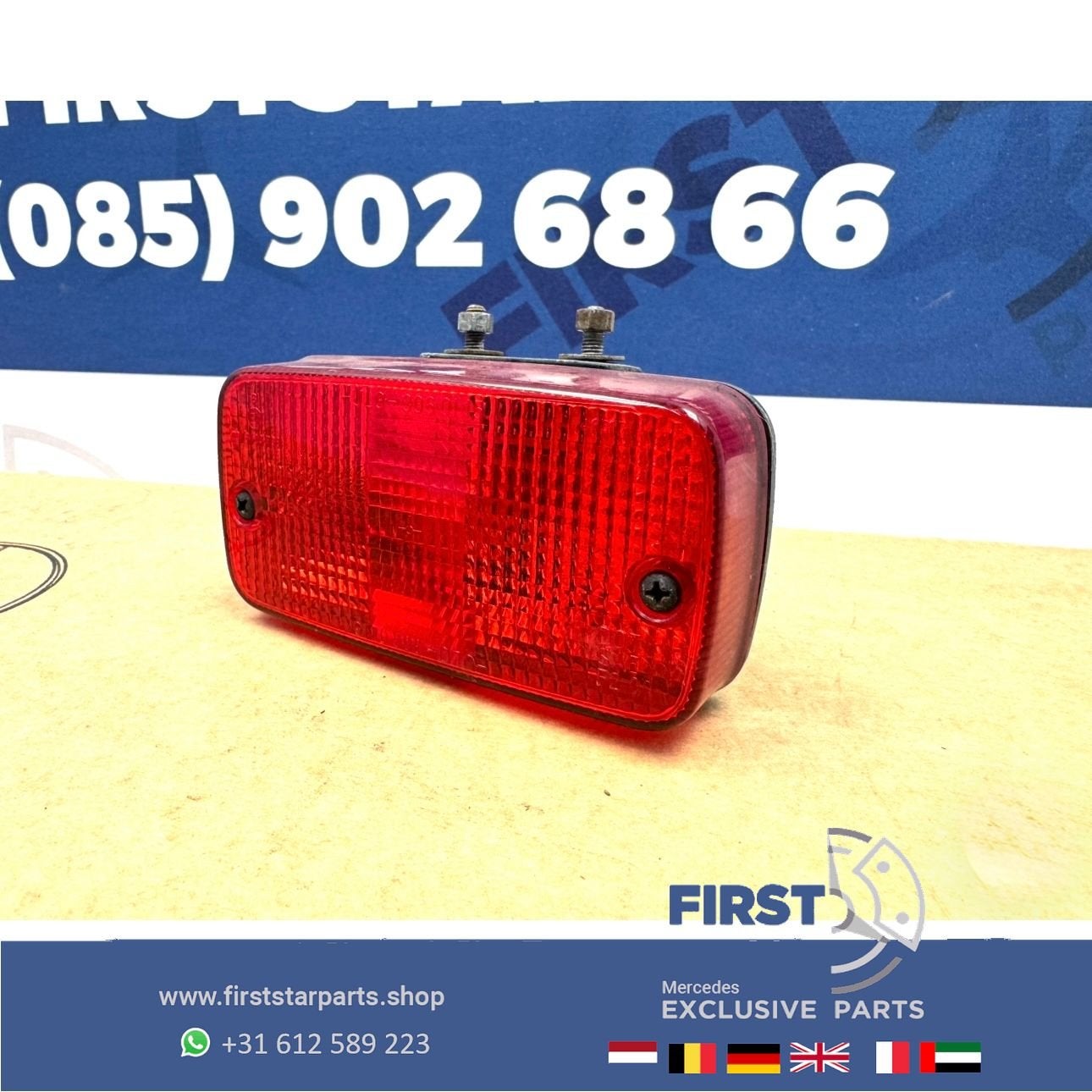 W463 G KLASSE ACHTERLICHTEN SET Mercedes 2006-2018 A00182072, Autos : Pièces & Accessoires, Utilisé, -, -, Enlèvement ou Envoi