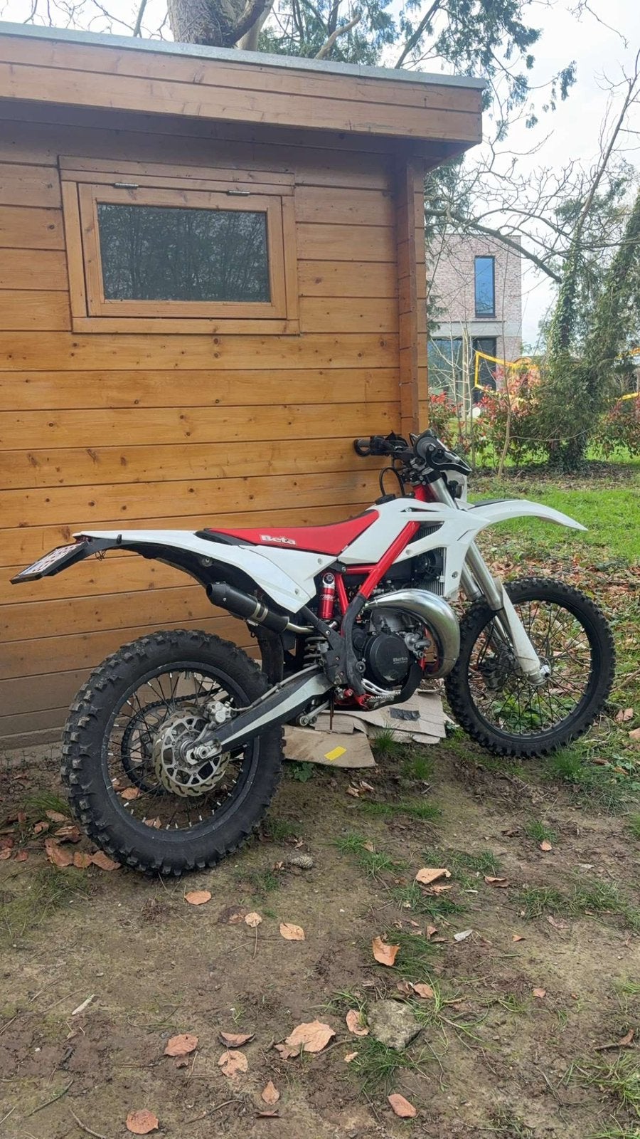 BUD racing einddemper, Enlèvement, Comme neuf