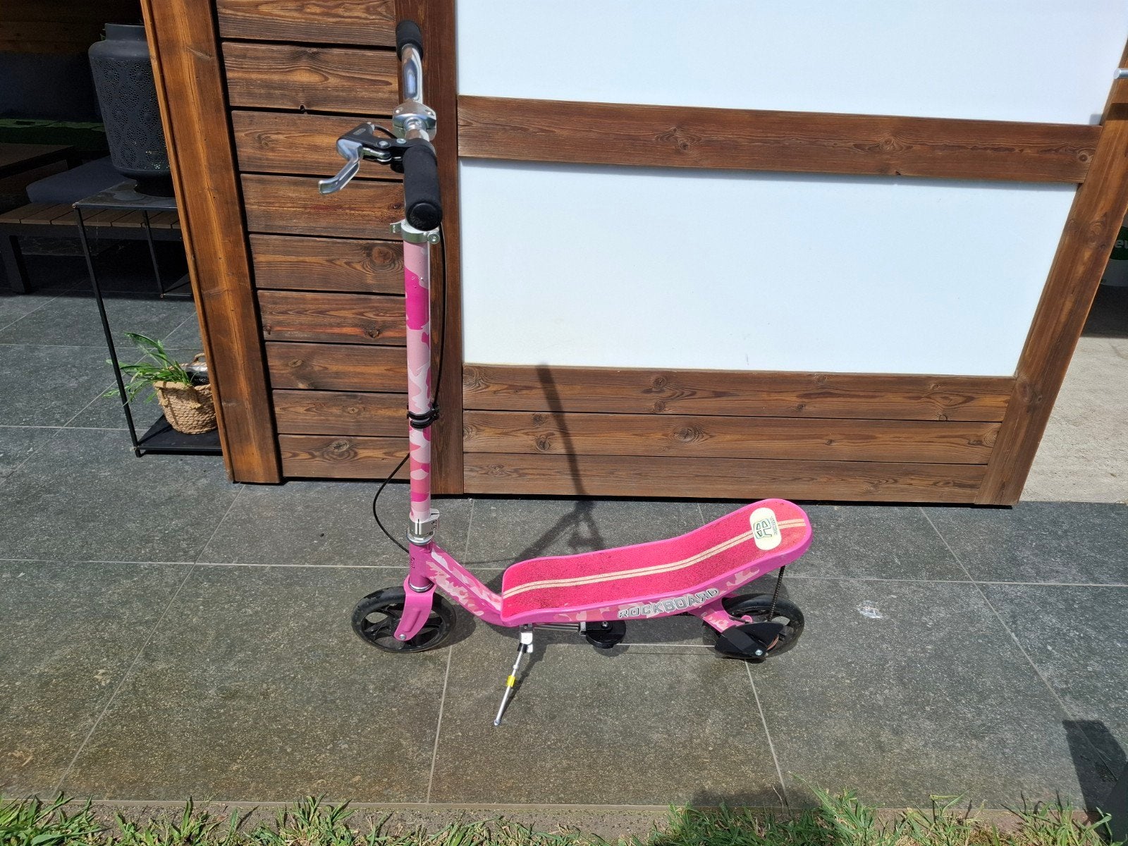 Rockboard Step, Fietsen en Brommers, Ophalen, Gebruikt
