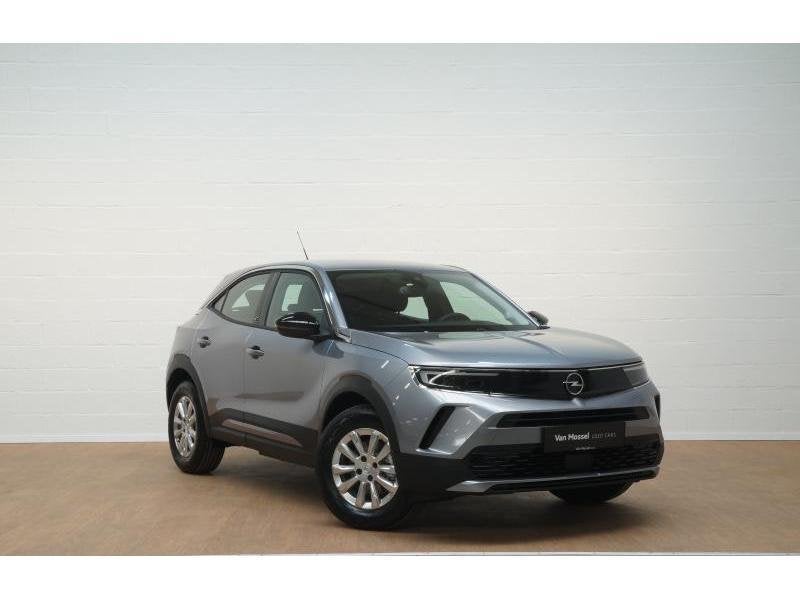Opel Mokka 1.2 Turbo 74kW S/S Edition, Auto's, Stof, Gebruikt, 620 kg, 3 cilinders
