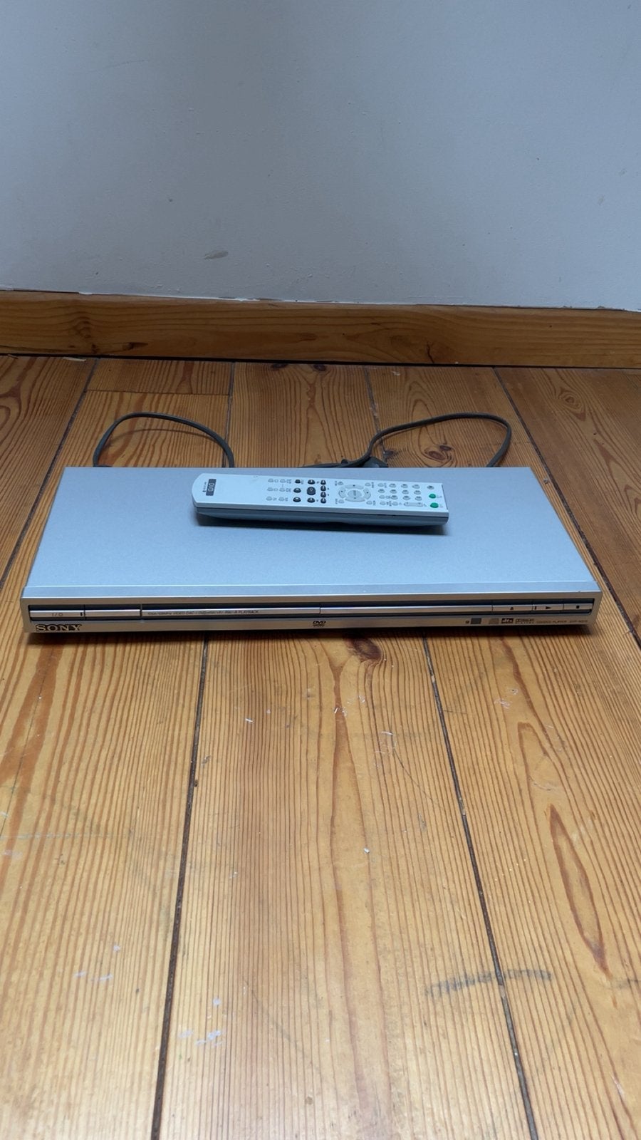Lecteur DVD Sony, TV, Hi-fi & Vidéo, Lecteurs DVD, Enlèvement, Utilisé, Sony