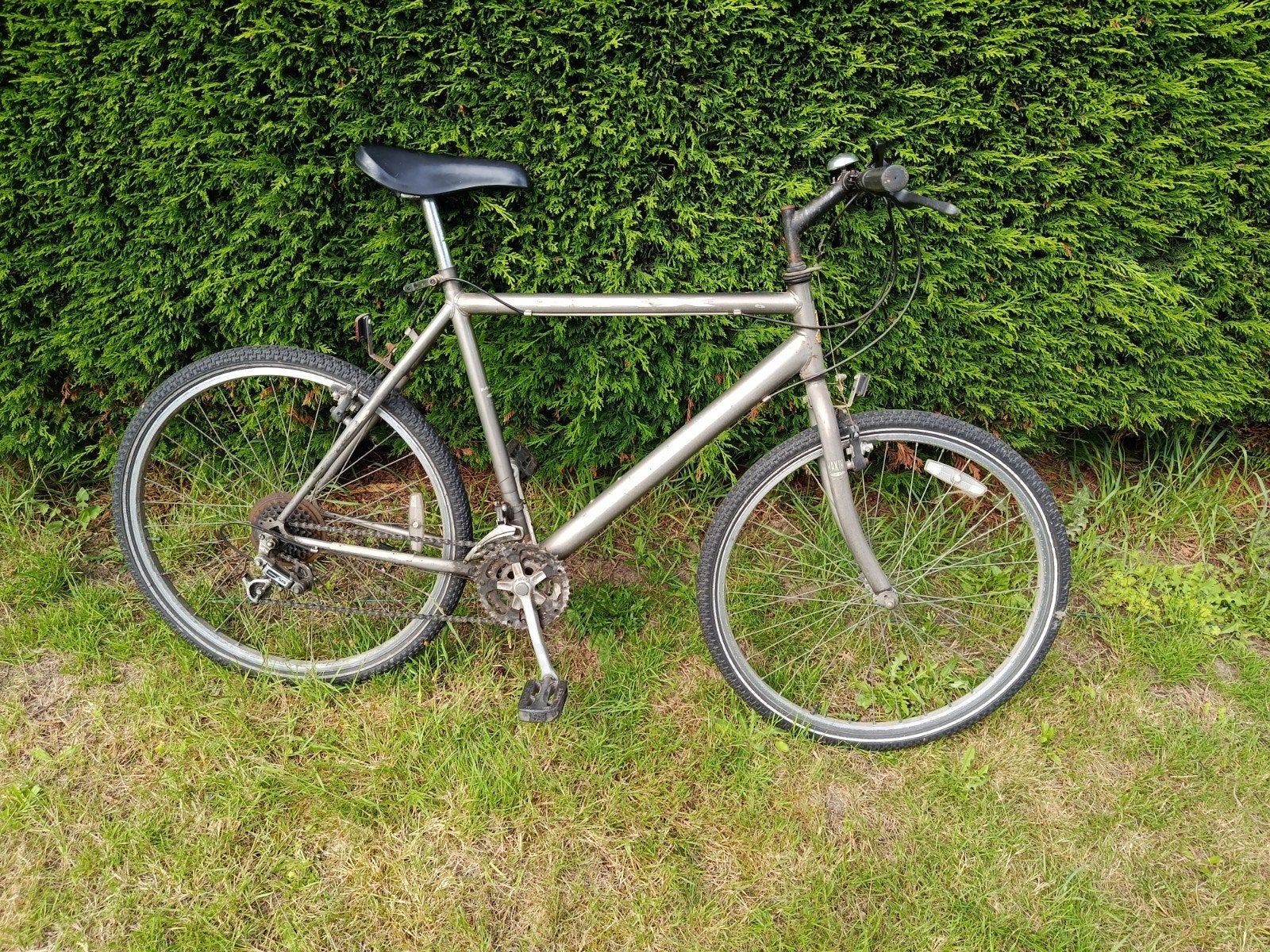 Vélo vtt, Fietsen en Brommers, Ophalen