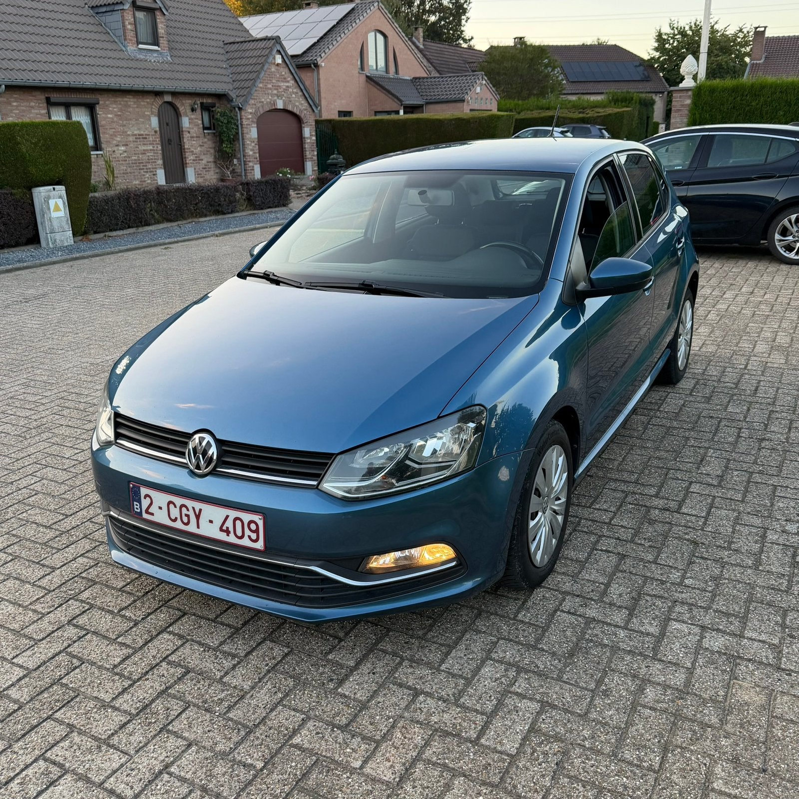 VW POLO 6C 1.2 Tsi 2017, Autos, Achat, Euro 6, Air conditionné, Particulier
