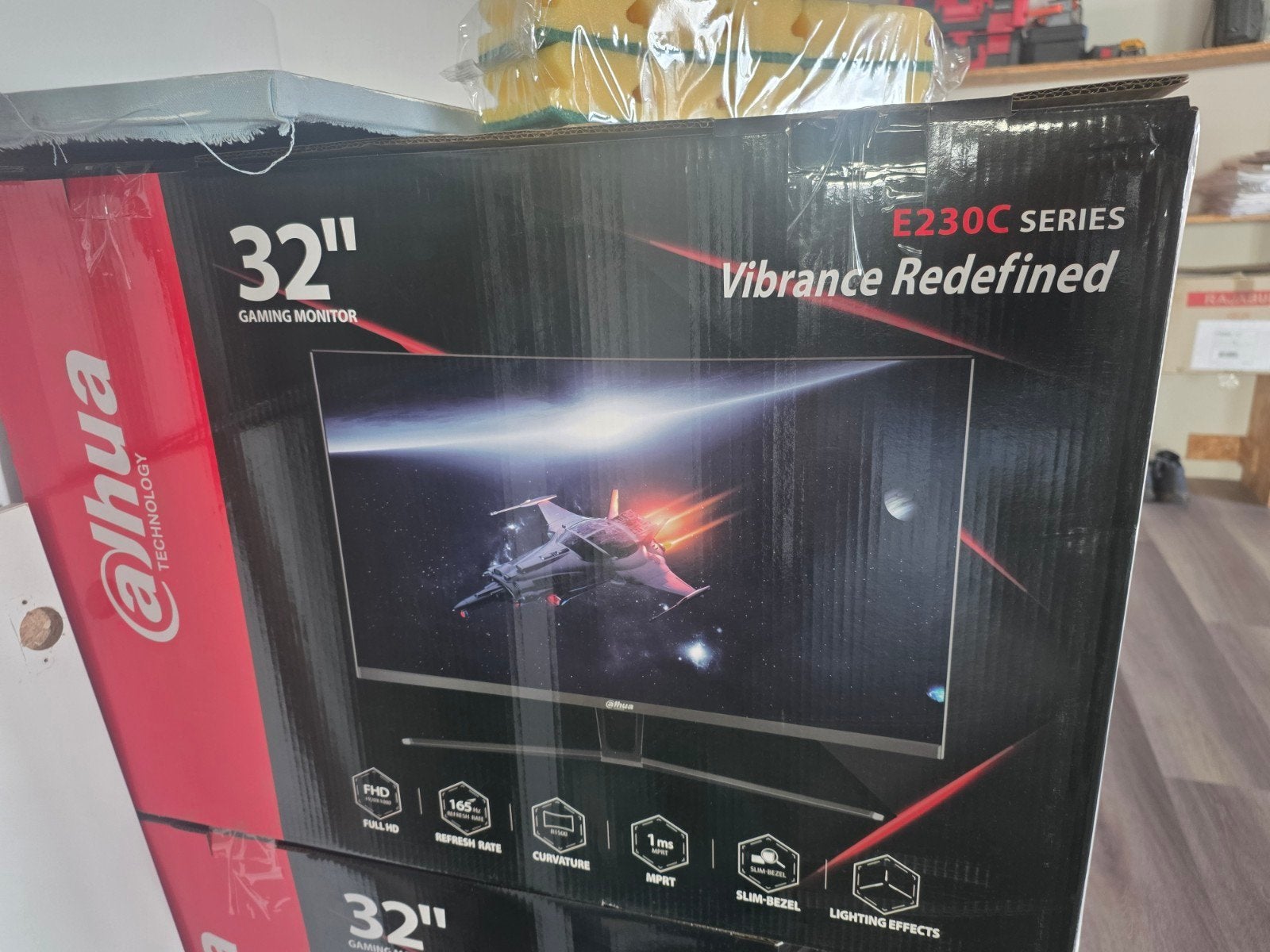 Dahua Technology DHI-LM32-E230C, Neuf, HD, Dahua Technology, Enlèvement