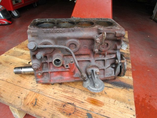 bloc moteur 1275 A+ 63 ch Classic Mini Cooper, Enlèvement, Utilisé, Mini