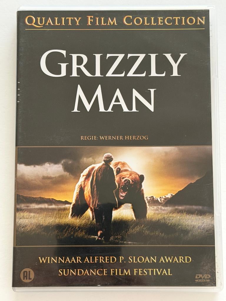Grizzly Man (DVD), Tous les âges, Enlèvement ou Envoi, Utilisé