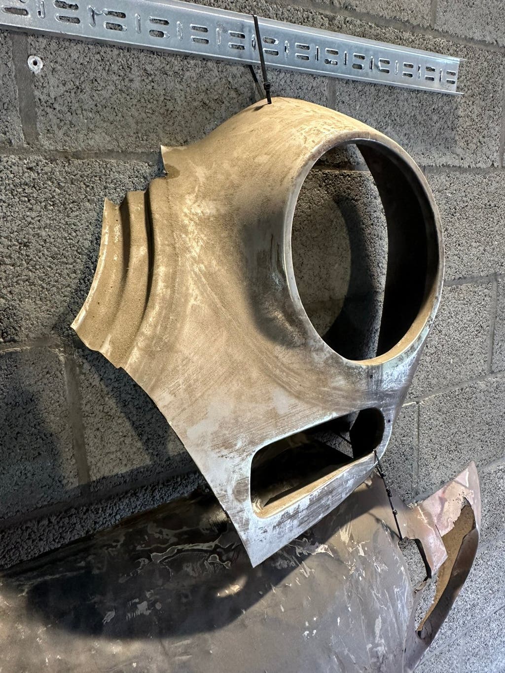 Porsche 356 neus stukken, foto 2