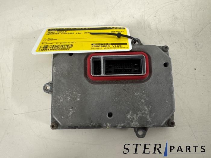 Module Xenon d'un Mercedes C-Klasse, 3 mois de garantie, Utilisé, -, -
