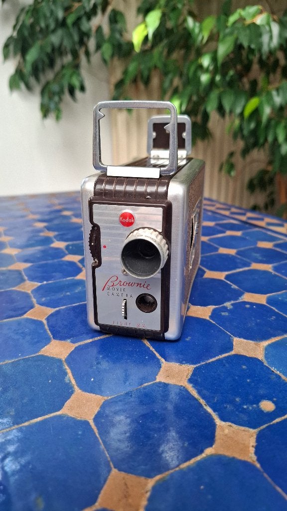 Kodak Movie Camera Eight MM, Ophalen of Verzenden, 1940 tot 1960, Filmcamera