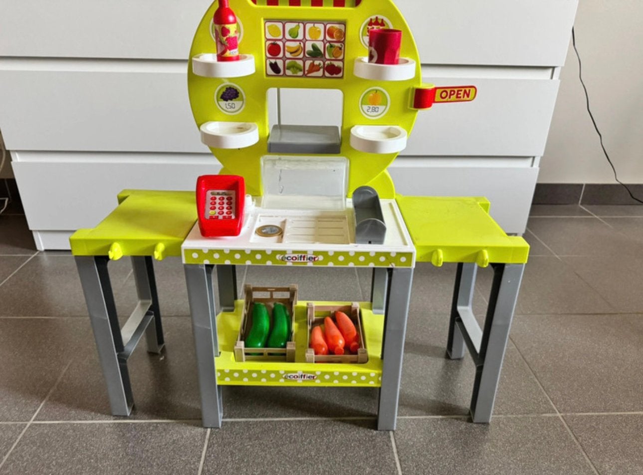 Winkeltje voor kindjes tot 3 jaar, Kinderen en Baby's, Ophalen of Verzenden, Gebruikt