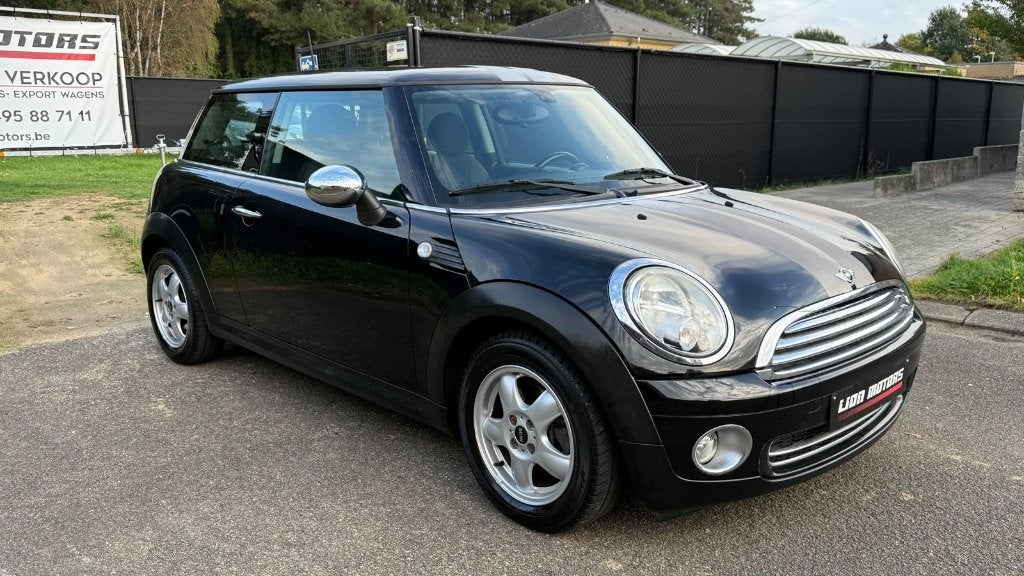 Mini One 1.4i | Start & Rijdt - Zetelverwarming |, Achat, Entreprise, Boîte manuelle, Entretenue par le concessionnaire