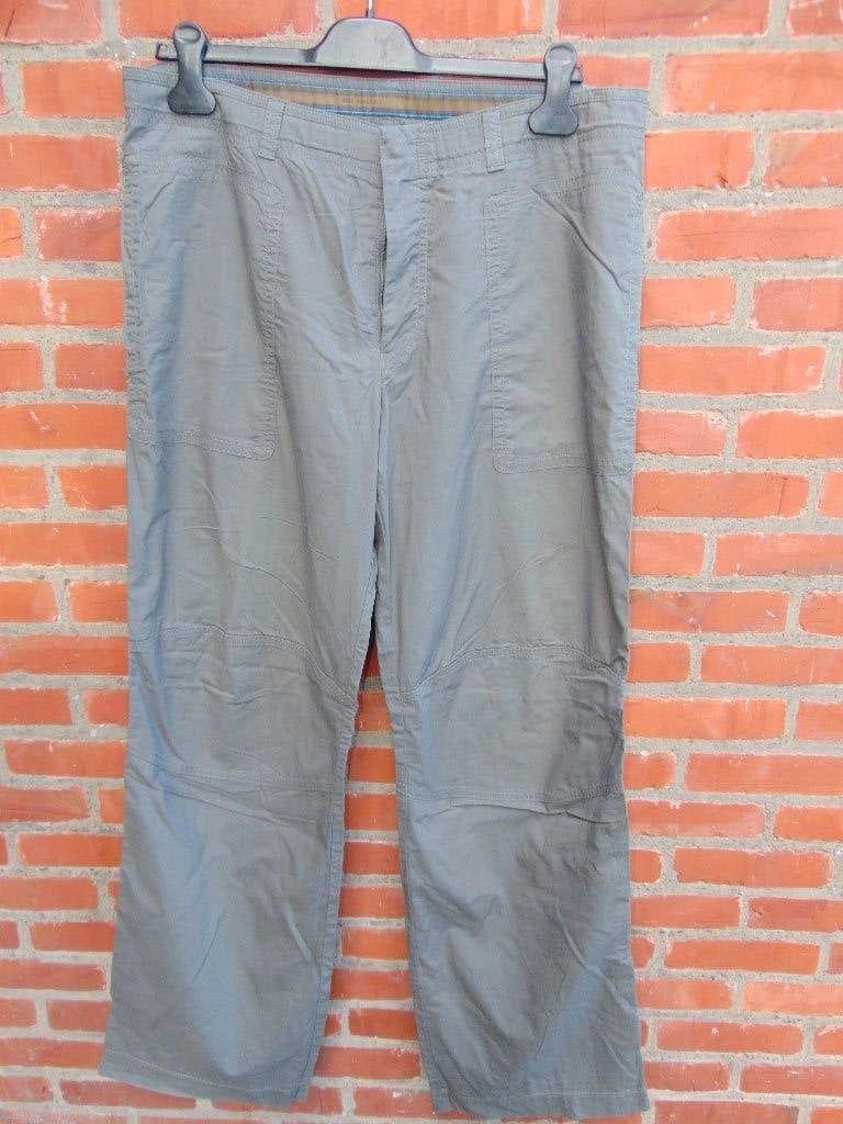 Broek Hugo Boss nieuwstaat, Ophalen of Verzenden, Zo goed als nieuw, Maat 52/54 (L), Grijs