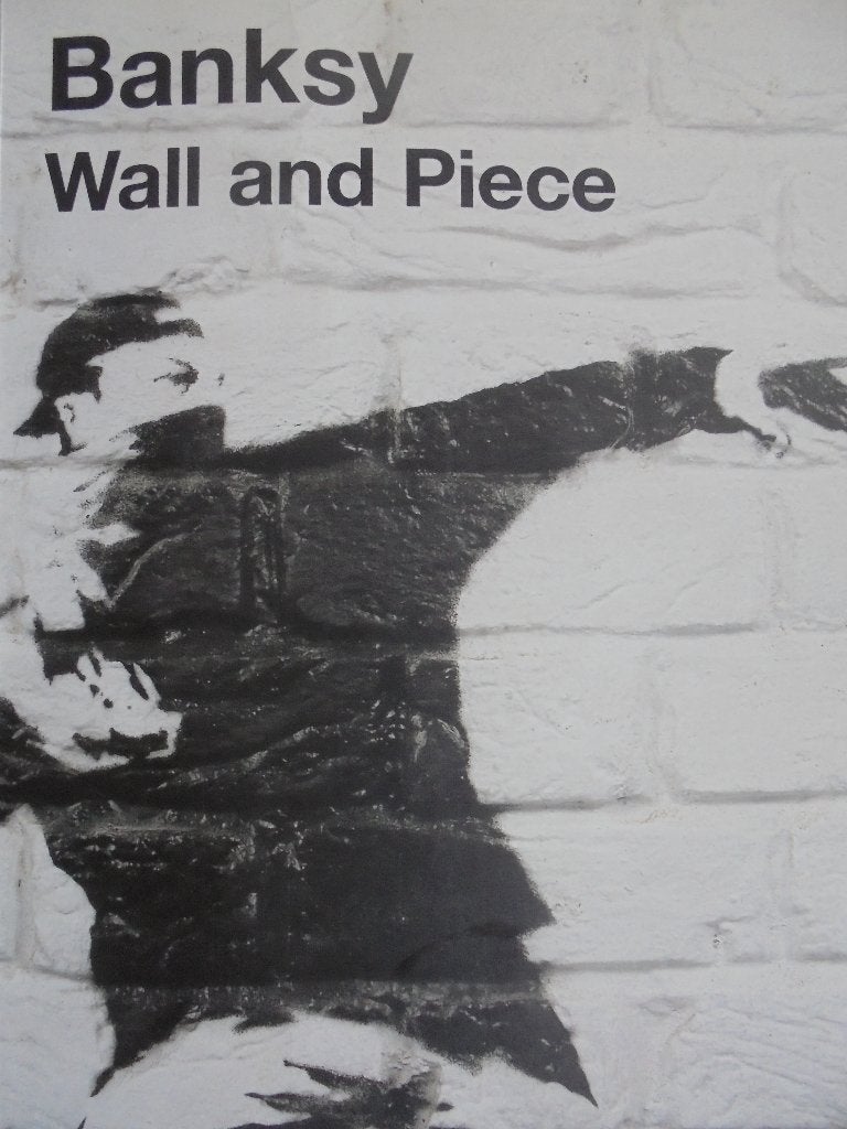 Bansky  1   Monografie, Verzenden, Nieuw, Schilder- en Tekenkunst