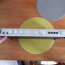 preampli gemini pa7000, TV, Hi-fi & Vidéo, Amplificateurs & Ampli-syntoniseurs, Enlèvement ou Envoi, Comme neuf, Stéréo, Autres marques