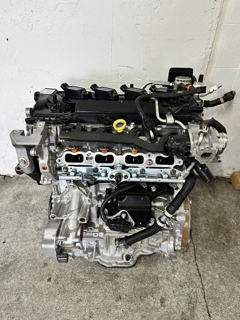 Moteur M20AFXS Nu COROLLA TOYOTA, Envoi, Utilisé, Daihatsu