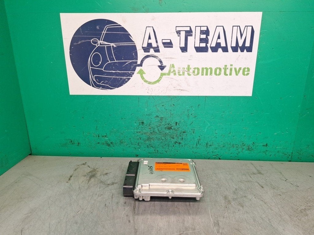 CALCULATEUR MOTEUR ECU Audi A4 Avant (B7) (|8E1910115A|), Robert Bosch AG, Audi, Utilisé, Robert-Bosch-Allee 1
74232  Abstatt, DE