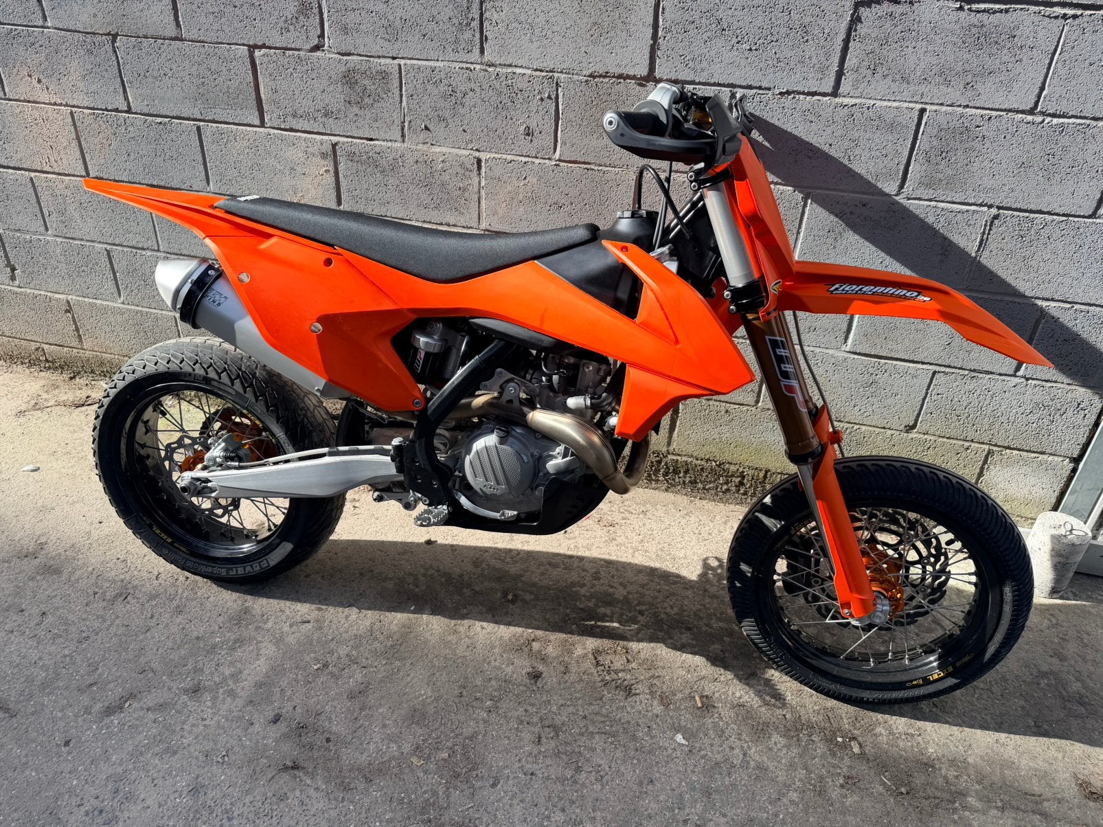KTM SX-F 450 2018 13h, Motoren, Particulier
