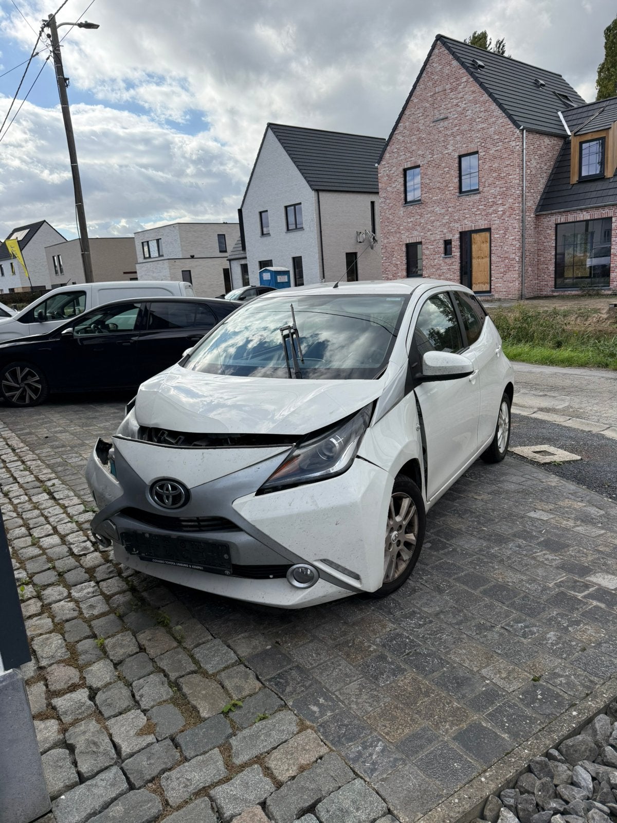 Toyota Aygo, Achat, Particulier, Airbags, Aygo