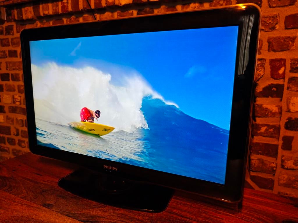 Philips TV, Ophalen, Philips