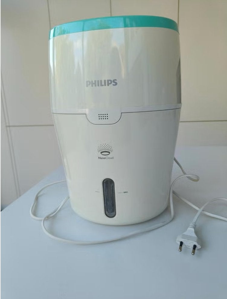 Humidificateur Philips en bon état, Electroménager, Équipement de traitement de l'air, Utilisé, Humidificateur, Enlèvement ou Envoi
