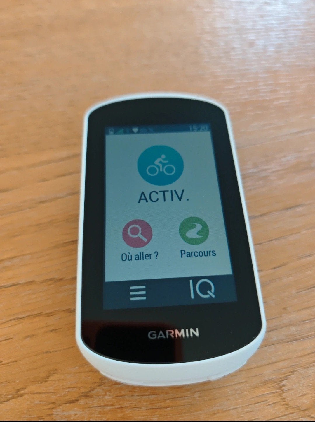 Garmin Edge Explore incl. doosje, houder en laadkabel, Vélos & Vélomoteurs, Enlèvement ou Envoi, Sans fil, Comme neuf