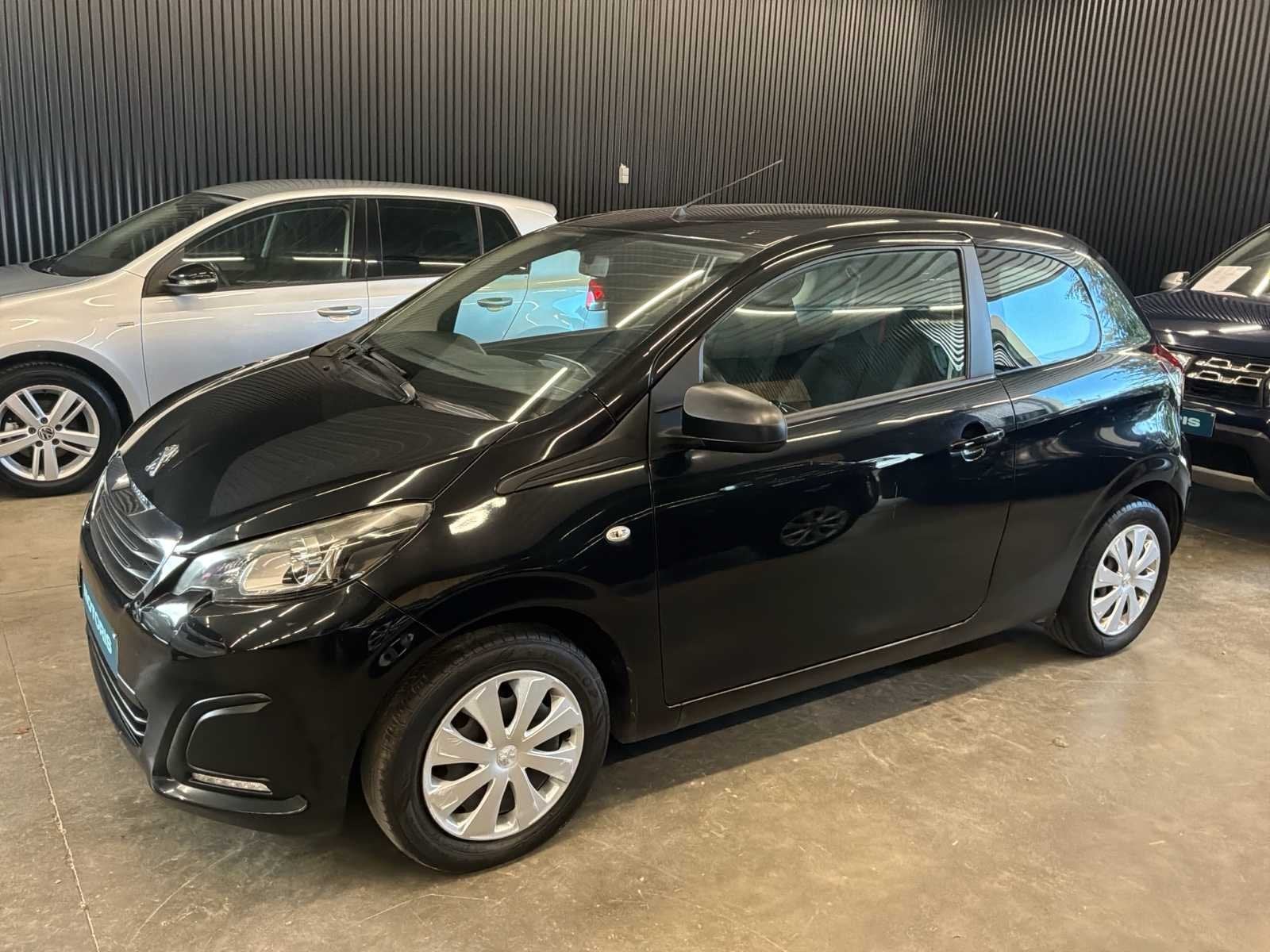 Peugeot 108 Voiture - 1.0 VTi 69 ch – Essence – 2015 –, Autos, Achat, Entreprise, Autres carburants, Autre carrosserie