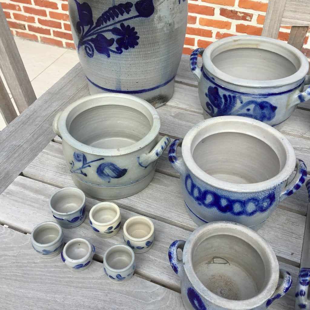 Pots de Cologne, Antiquités & Art, Enlèvement