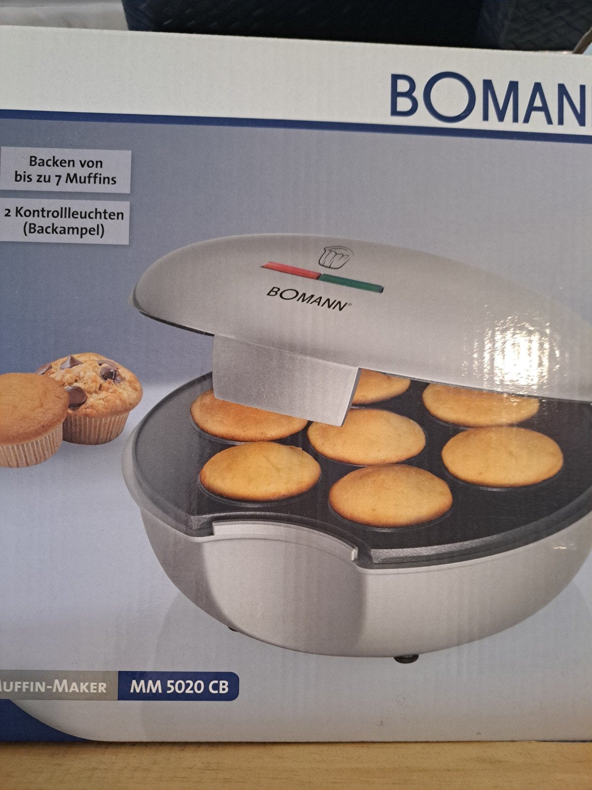 appareil cup cake, Hobby & Loisirs créatifs, Enlèvement, Comme neuf, Cupcakes, Moule