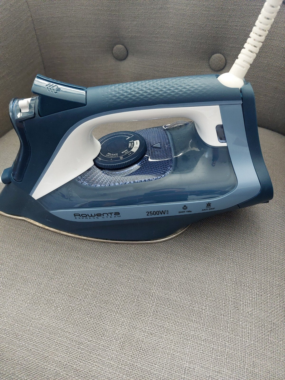 Rowenta Strijkijzer 2500W - Zo goed als nieuw, Electroménager, Enlèvement