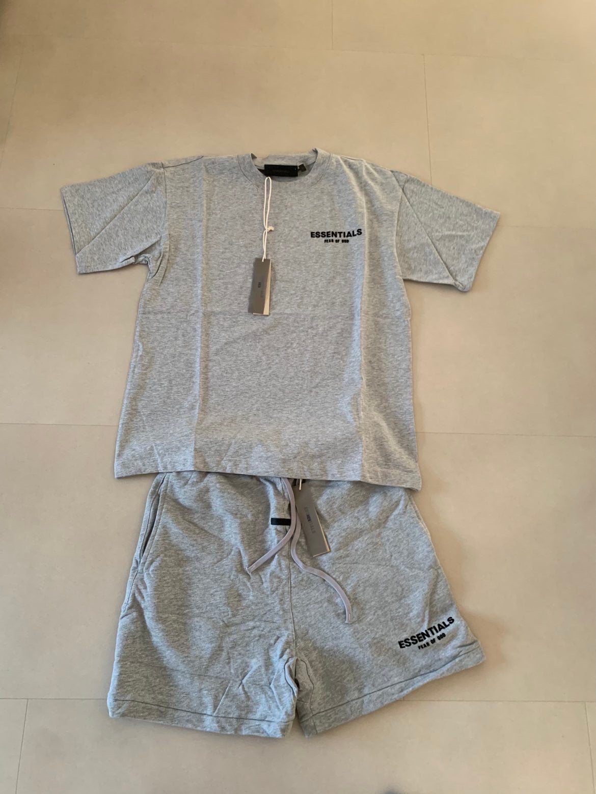 Essentials-set, Kleding | Dames, Jumpsuits, Ophalen of Verzenden, Zo goed als nieuw