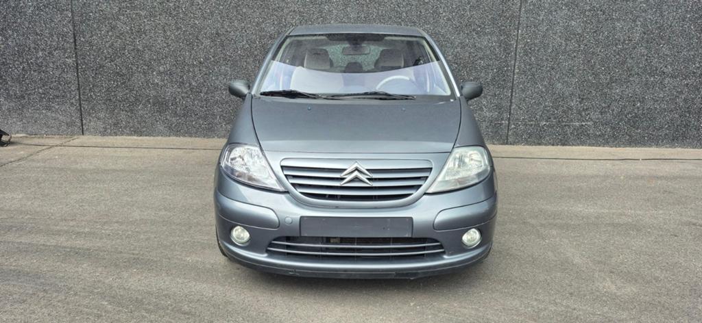 Citroën C3 EXCLUSIVE *1.4* AC *RÉGULATEUR DE VITESSE, Autos, Argent ou Gris, Achat, Beige, Entreprise
